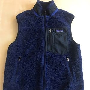Patagonia men’s vest size small